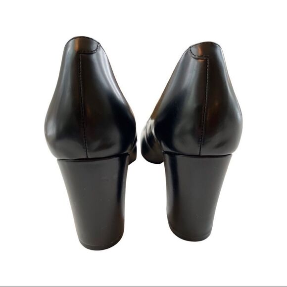 Lands’ End Womens Minnie Pump Block Heels • Size 10D • NWOT - Picture 8 of 12